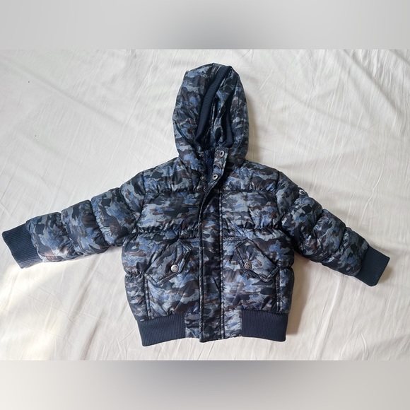 appaman Puffy Down Coat 18-24M
